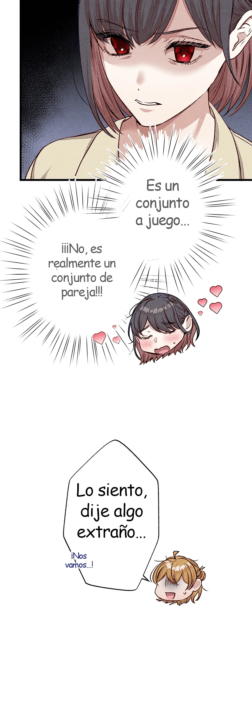 Nanten-san wa Minoranai Capítulo 4 - Page 16