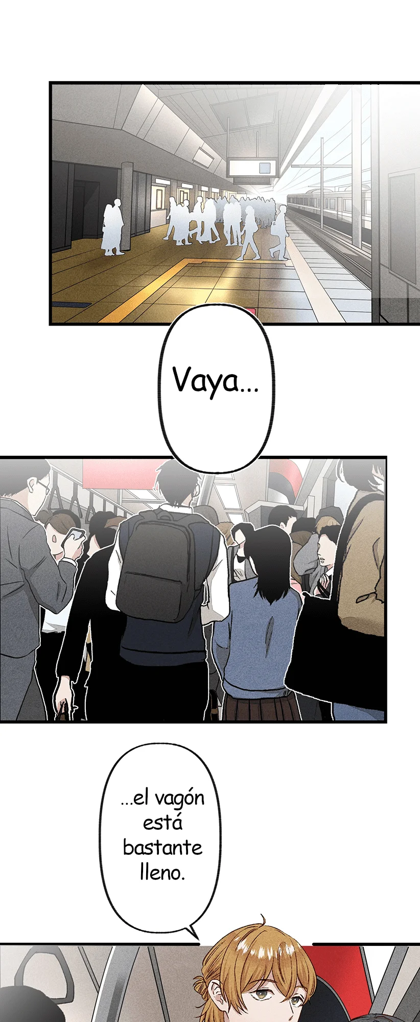 Nanten-san wa Minoranai Capítulo 4 - Page 17
