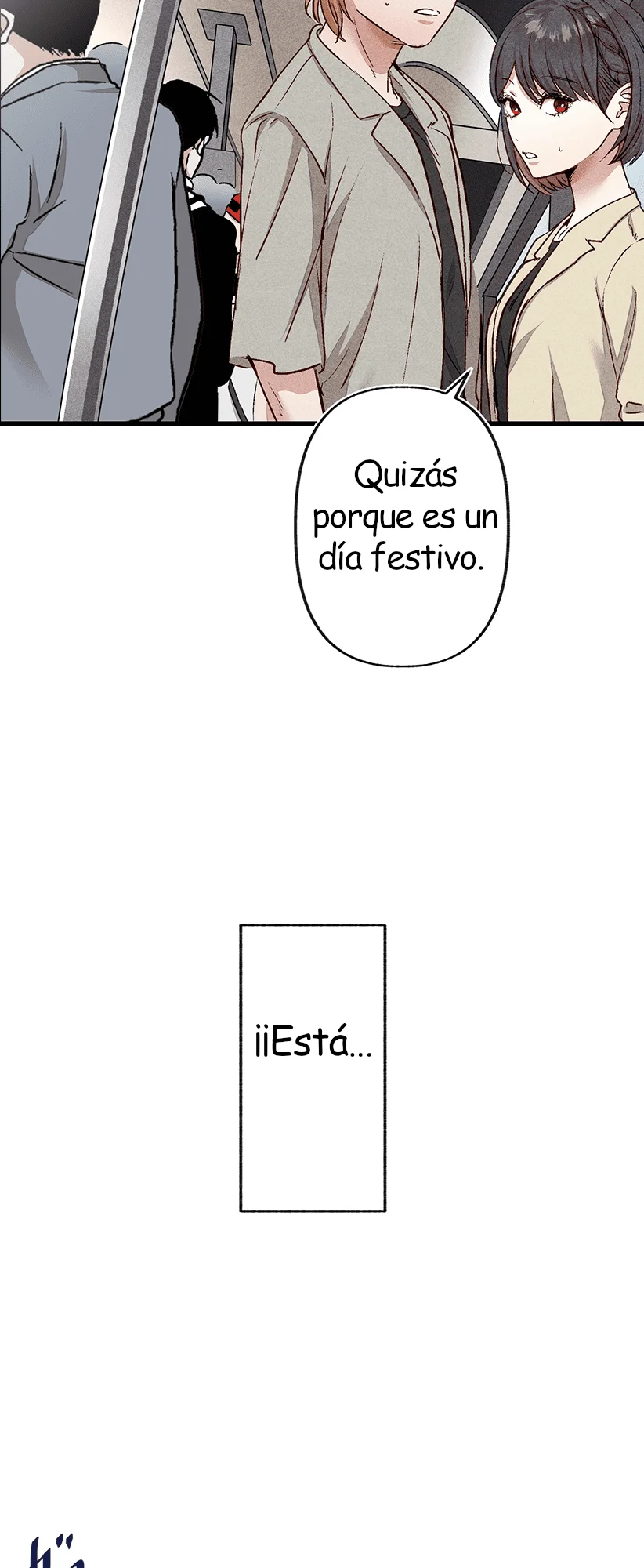 Nanten-san wa Minoranai Capítulo 4 - Page 18