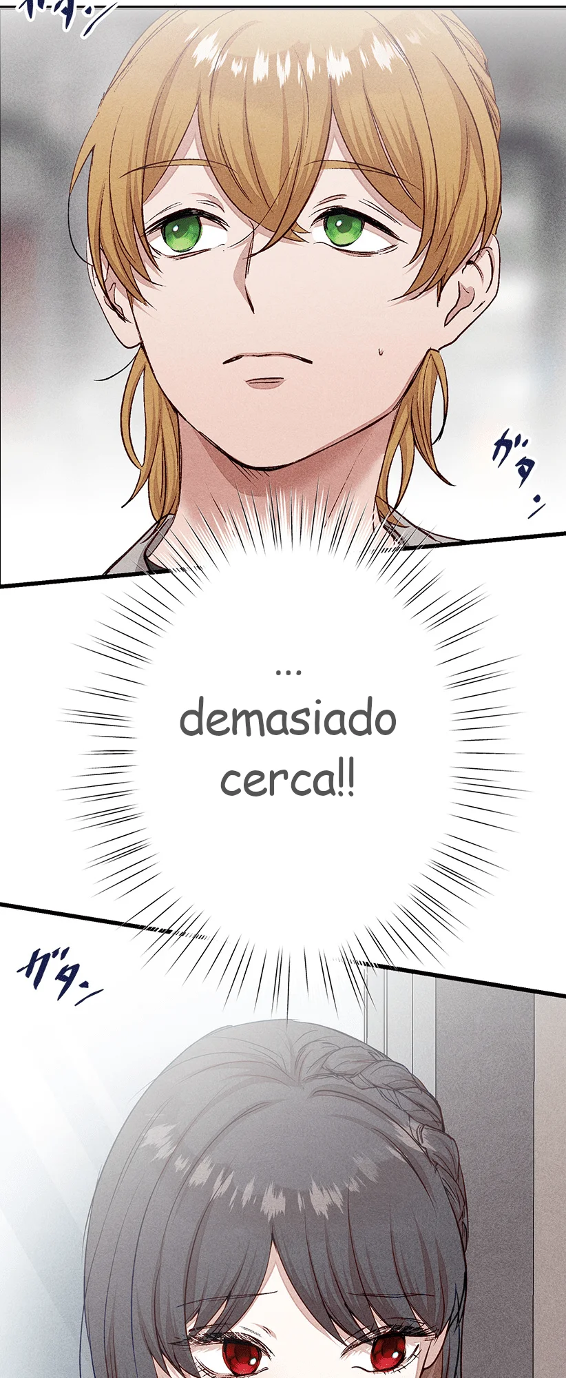 Nanten-san wa Minoranai Capítulo 4 - Page 19