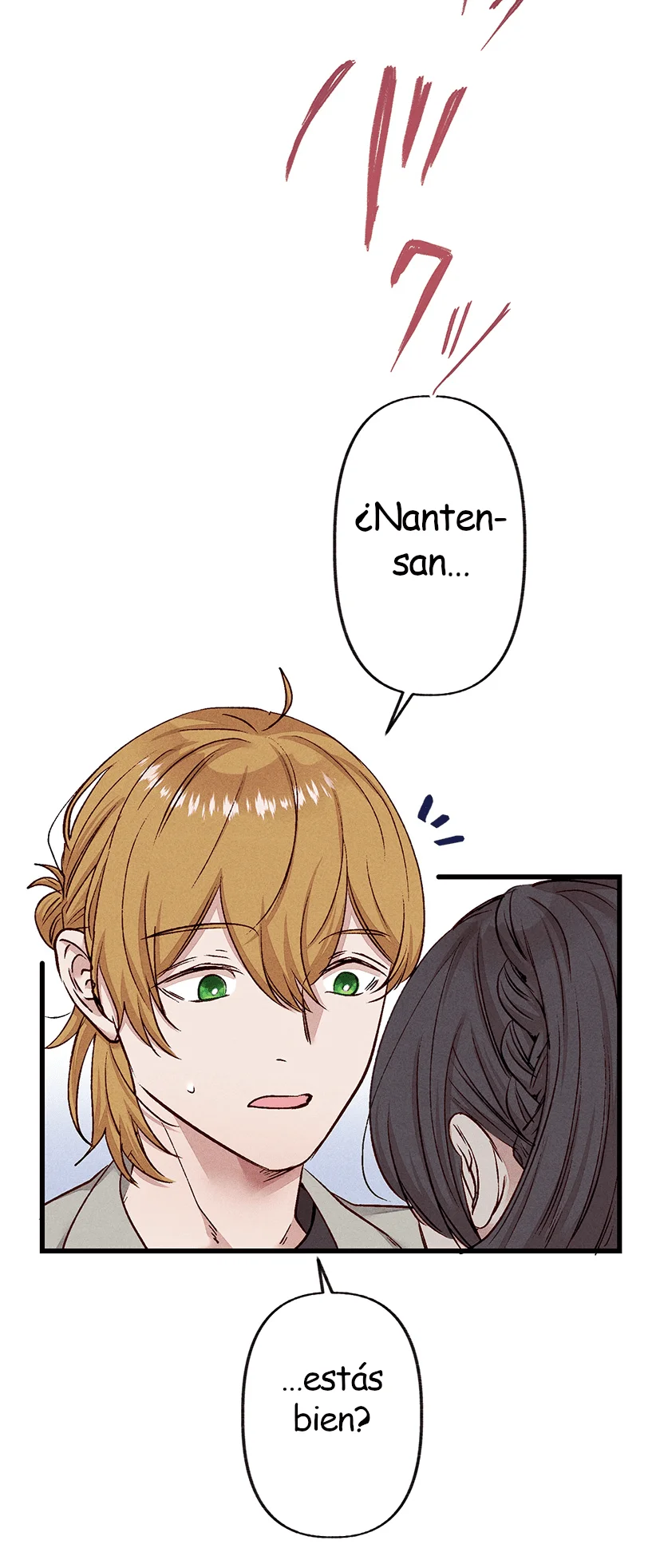 Nanten-san wa Minoranai Capítulo 4 - Page 25