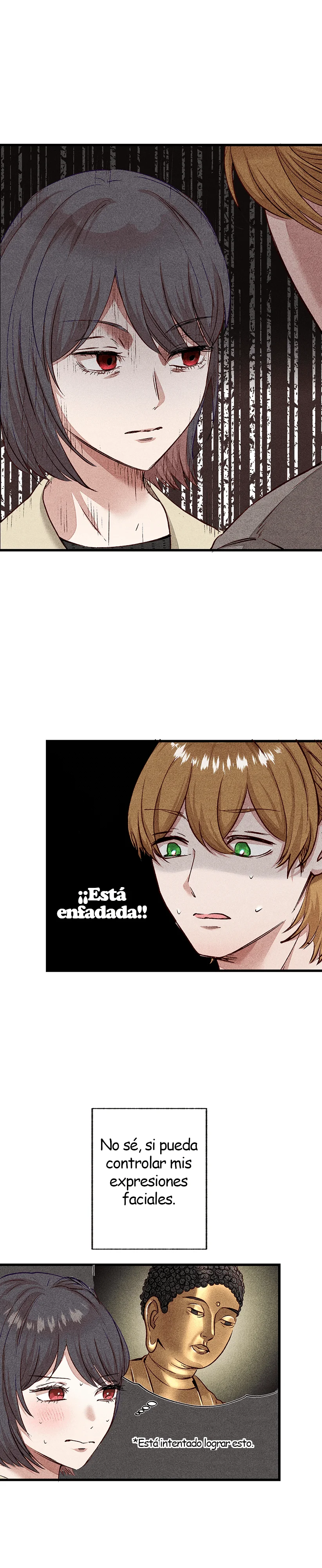 Nanten-san wa Minoranai Capítulo 4 - Page 26