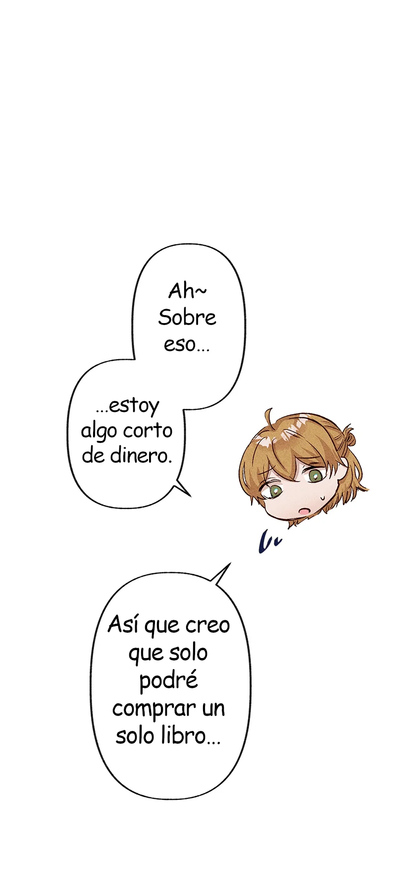 Nanten-san wa Minoranai Capítulo 4 - Page 30