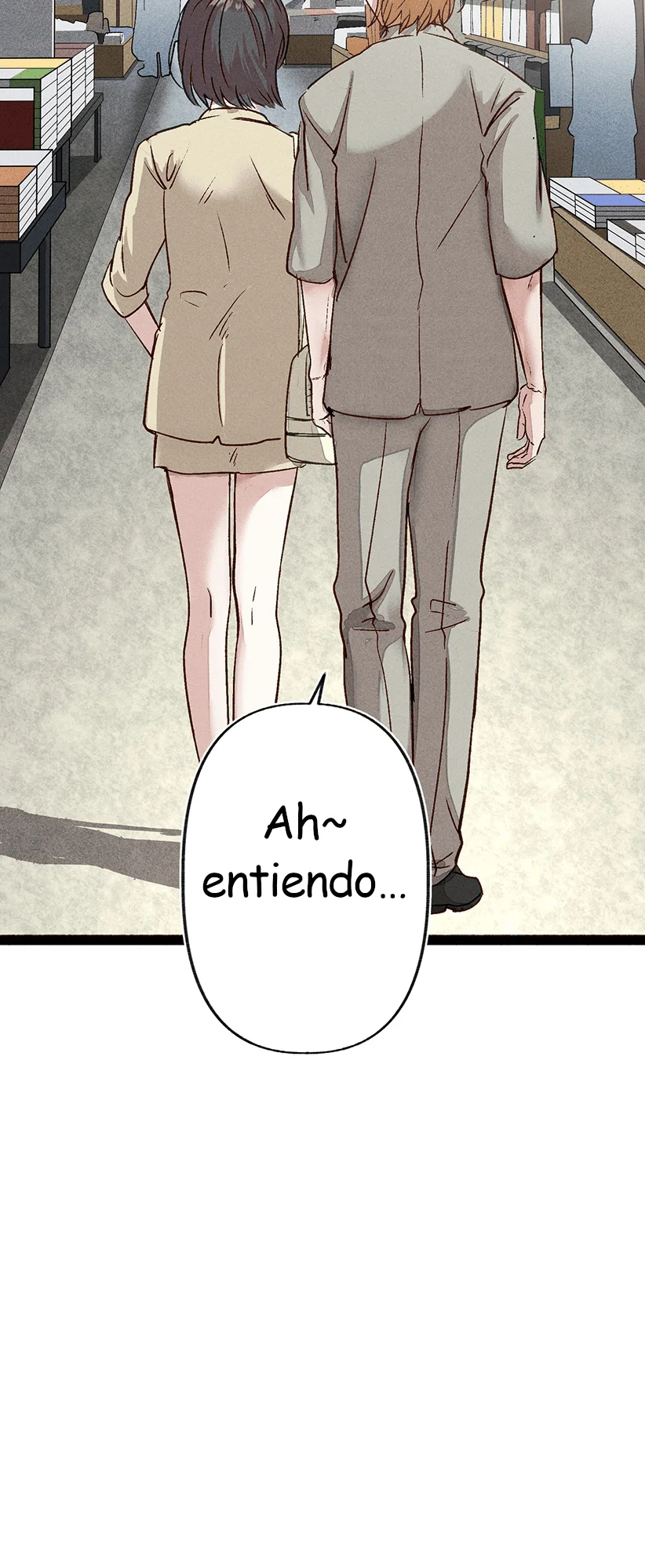 Nanten-san wa Minoranai Capítulo 4 - Page 33