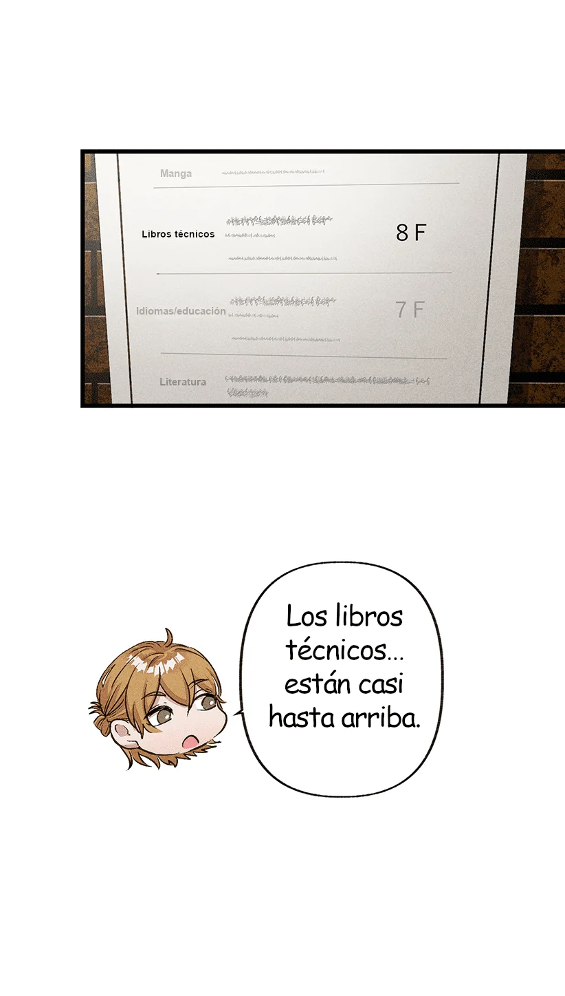 Nanten-san wa Minoranai Capítulo 4 - Page 34