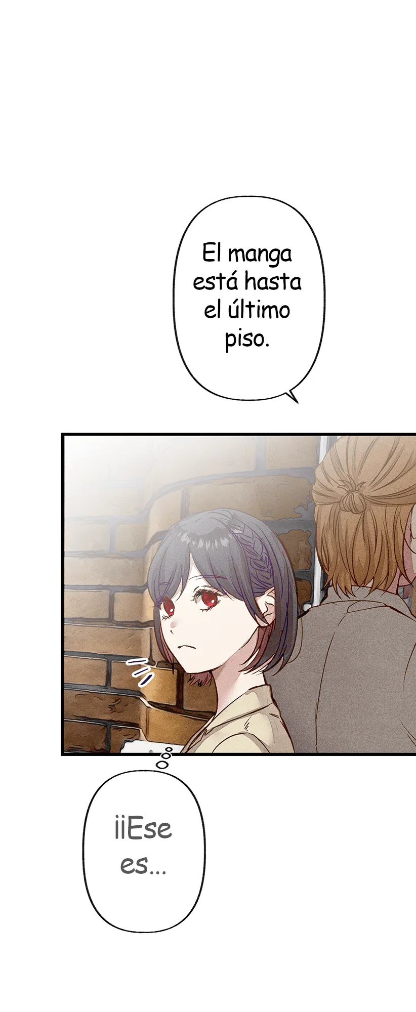 Nanten-san wa Minoranai Capítulo 4 - Page 35