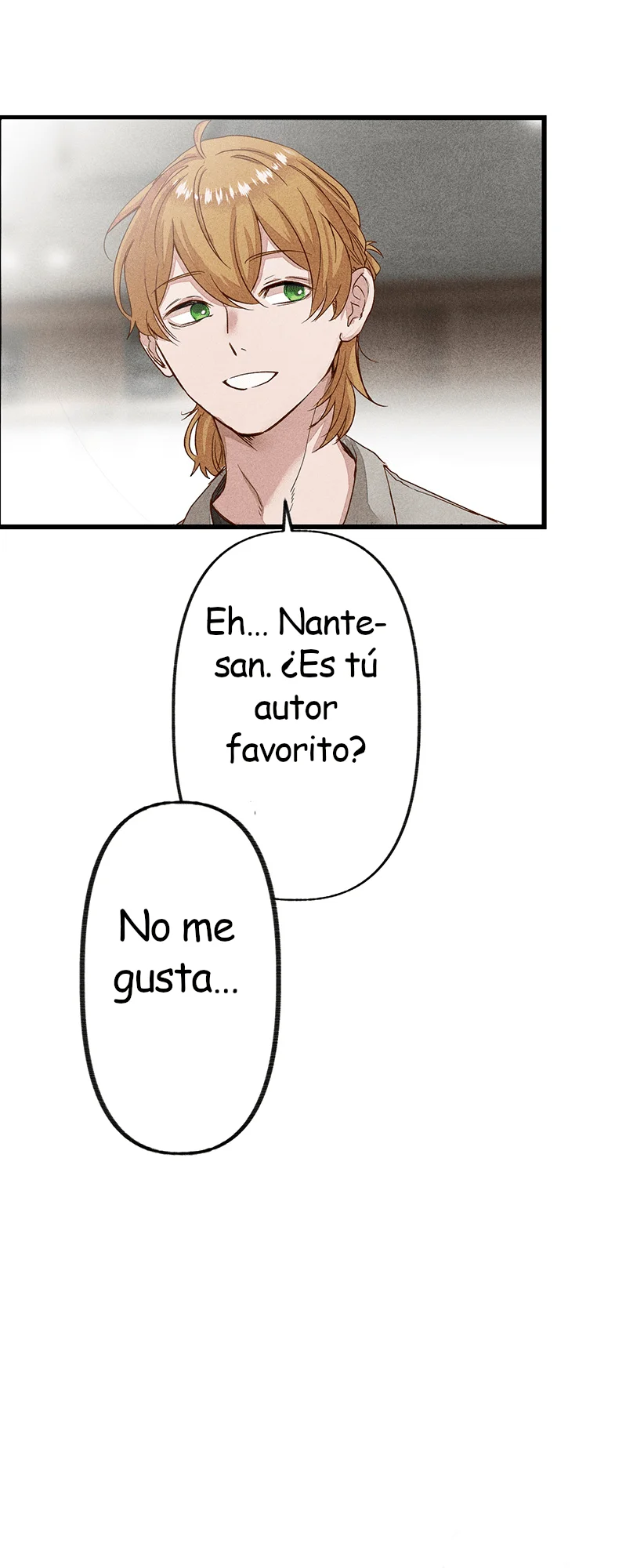 Nanten-san wa Minoranai Capítulo 4 - Page 38