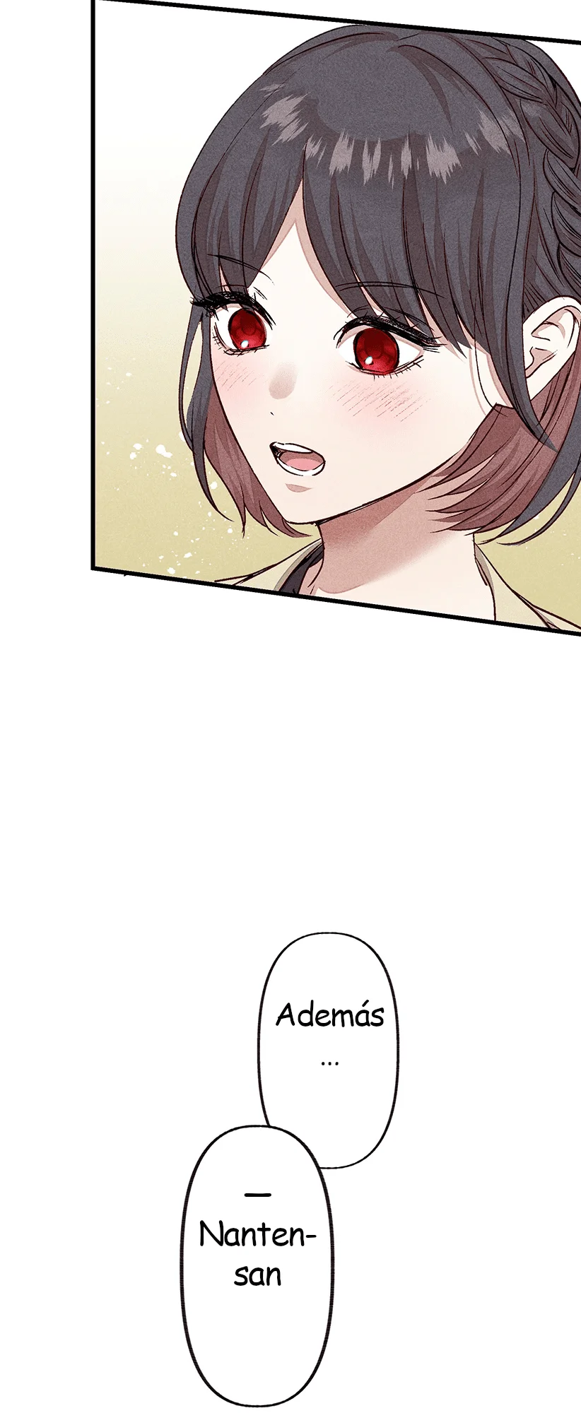 Nanten-san wa Minoranai Capítulo 4 - Page 41