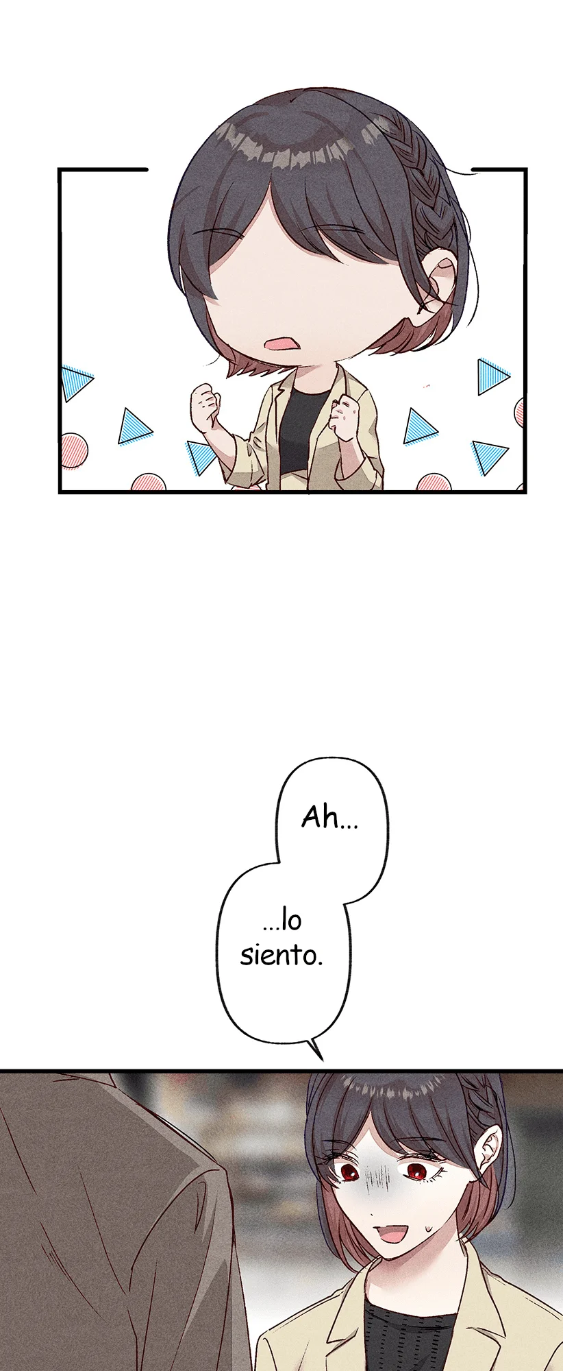 Nanten-san wa Minoranai Capítulo 4 - Page 42