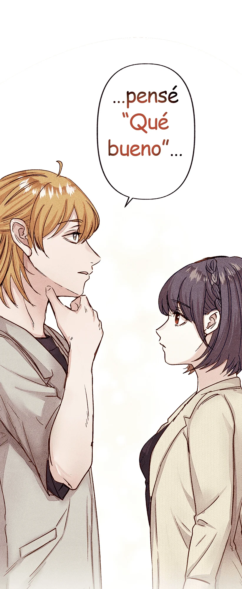Nanten-san wa Minoranai Capítulo 4 - Page 46