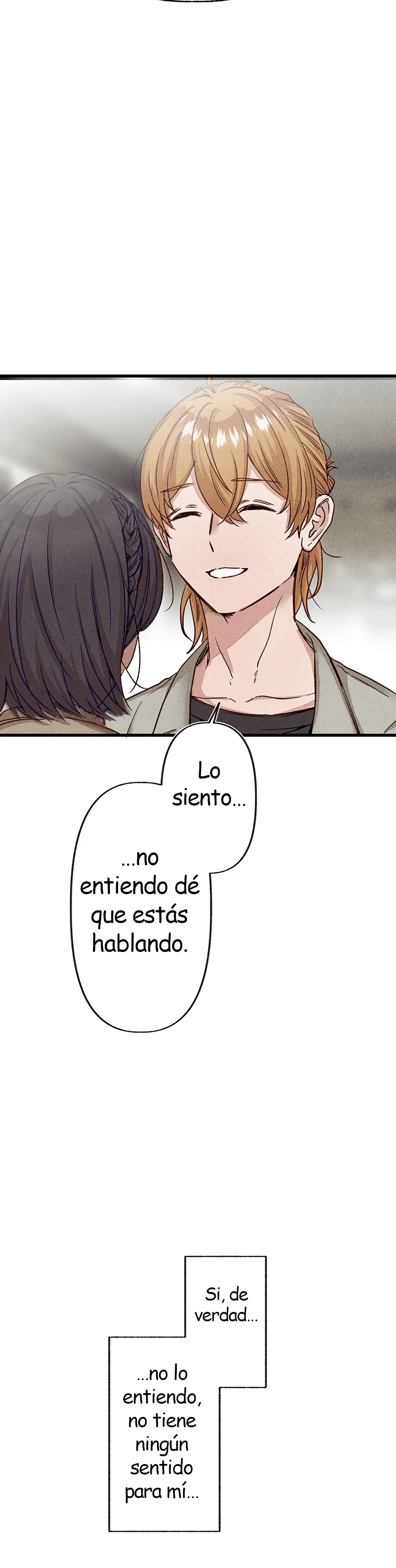 Nanten-san wa Minoranai Capítulo 4 - Page 49