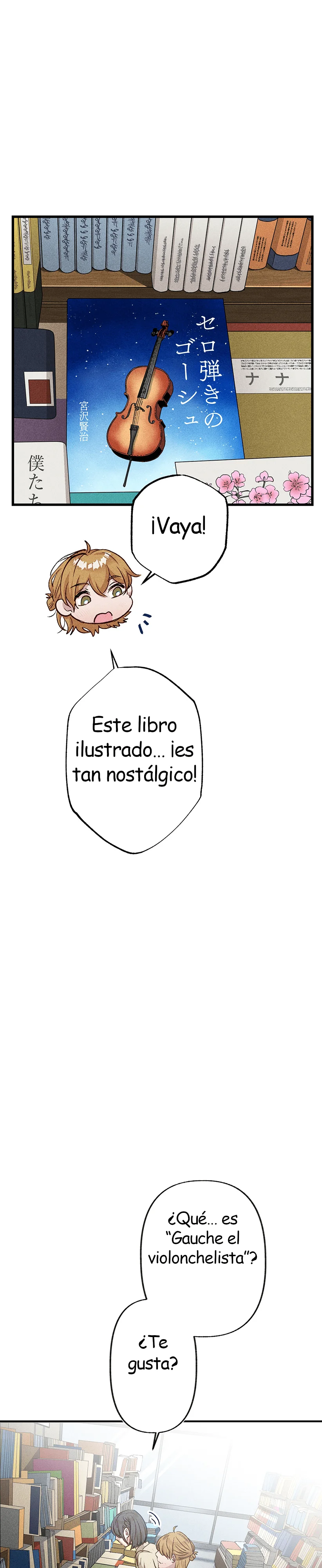 Nanten-san wa Minoranai Capítulo 4 - Page 52