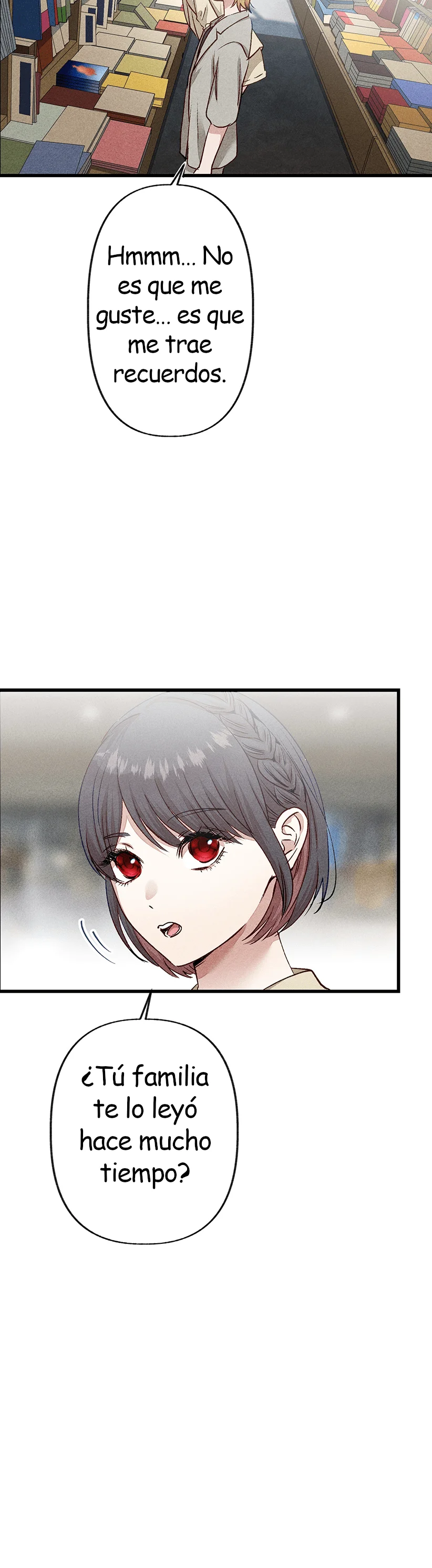 Nanten-san wa Minoranai Capítulo 4 - Page 53