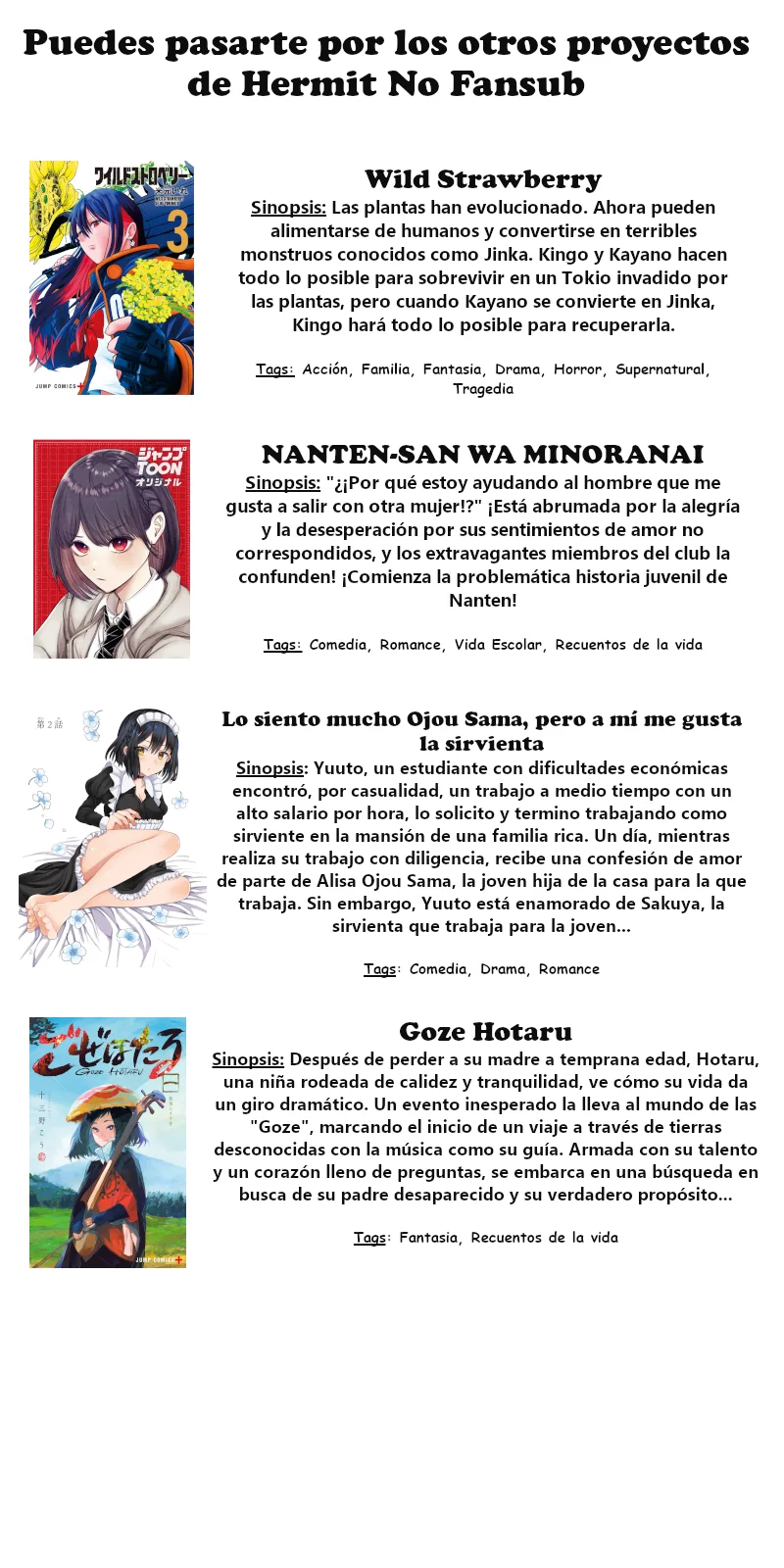 Nanten-san wa Minoranai Capítulo 4 - Page 58