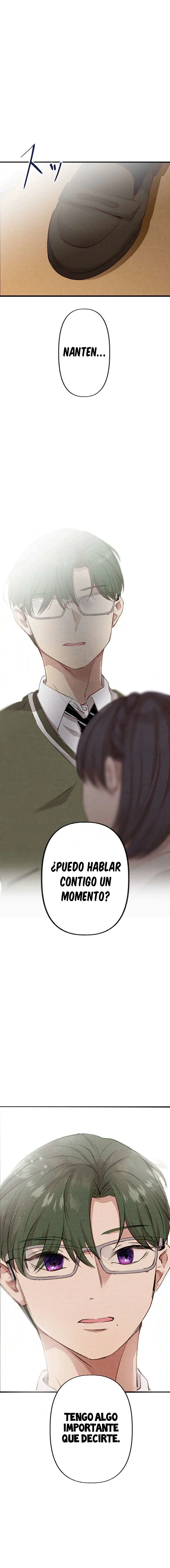Nanten-san wa Minoranai Capítulo 5 - Page 12
