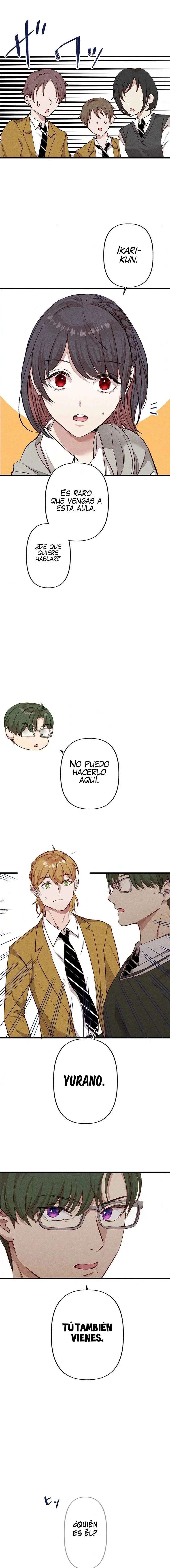 Nanten-san wa Minoranai Capítulo 5 - Page 13