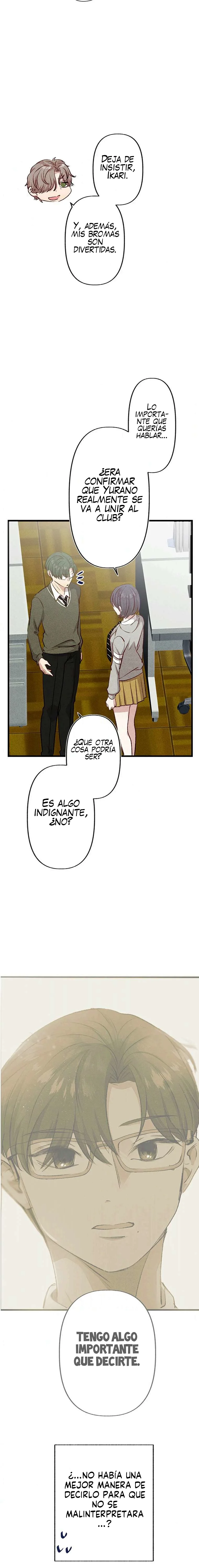 Nanten-san wa Minoranai Capítulo 5 - Page 16