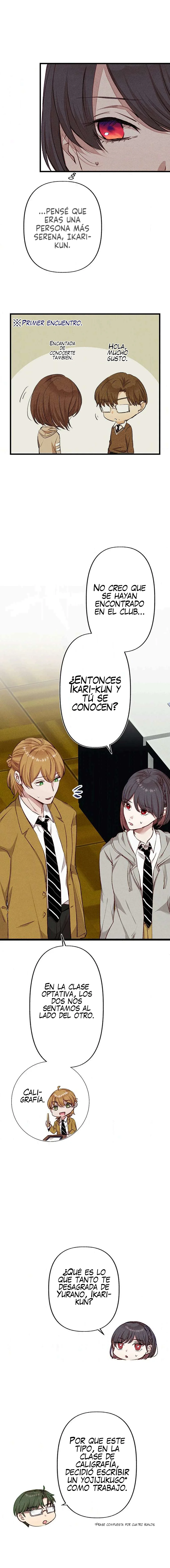 Nanten-san wa Minoranai Capítulo 5 - Page 17