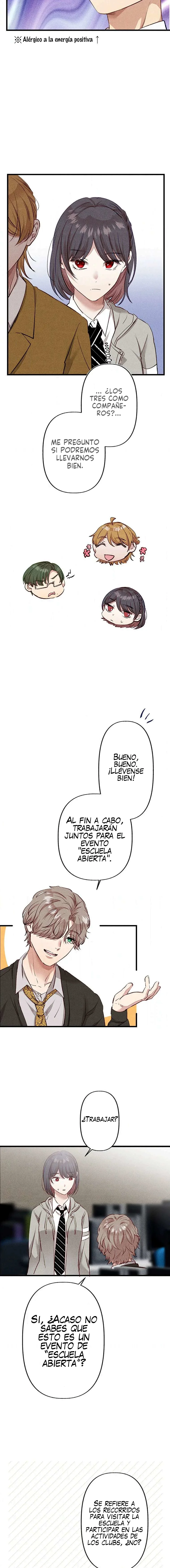 Nanten-san wa Minoranai Capítulo 5 - Page 19