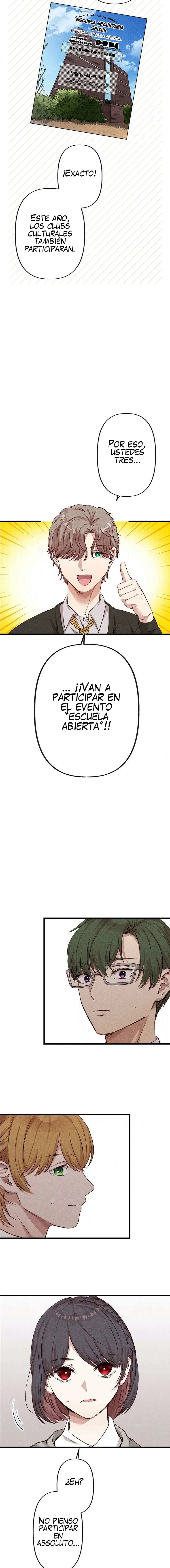 Nanten-san wa Minoranai Capítulo 5 - Page 20