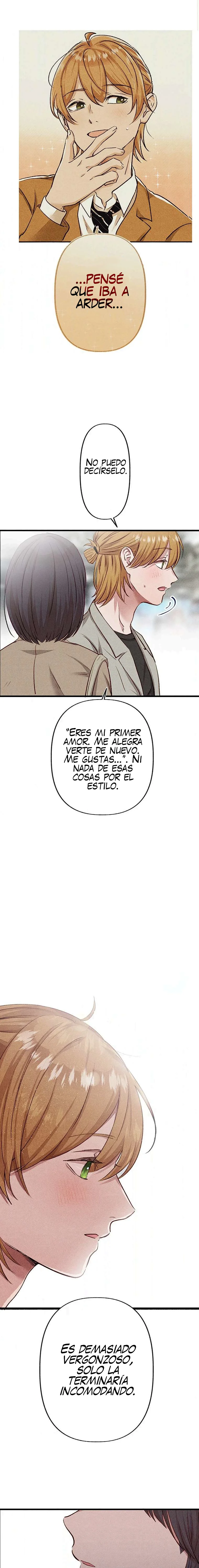 Nanten-san wa Minoranai Capítulo 5 - Page 5
