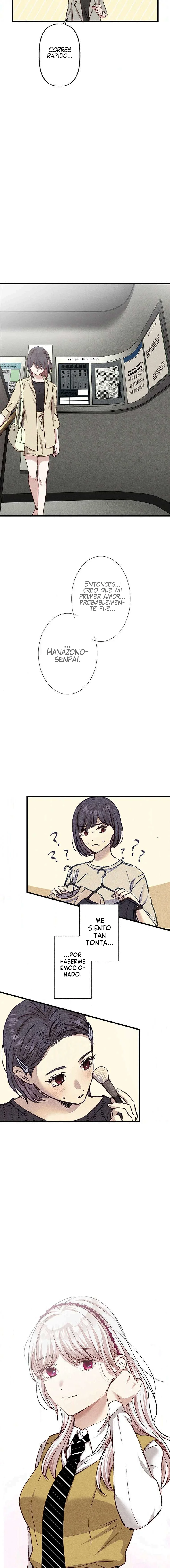 Nanten-san wa Minoranai Capítulo 5 - Page 8
