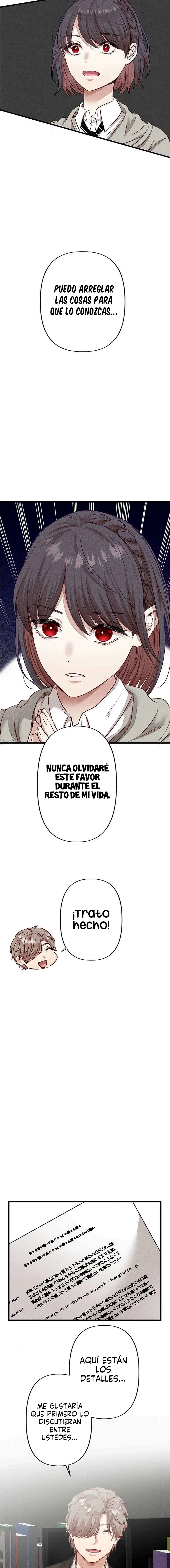 Nanten-san wa Minoranai Capítulo 6 - Page 11