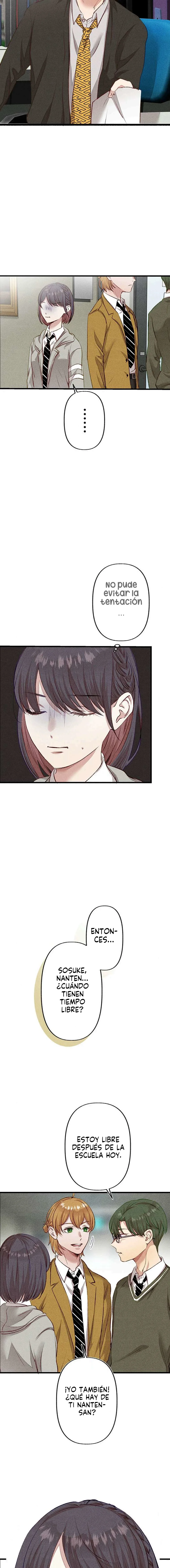 Nanten-san wa Minoranai Capítulo 6 - Page 12