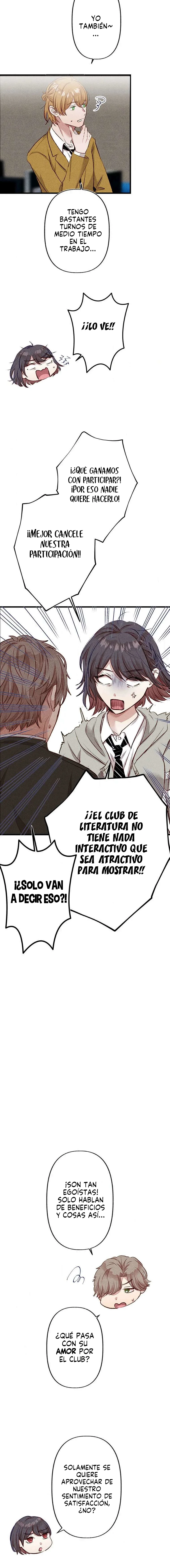 Nanten-san wa Minoranai Capítulo 6 - Page 4