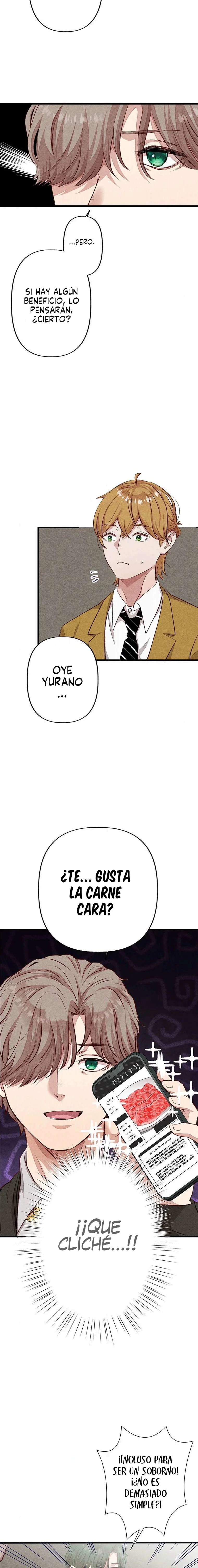 Nanten-san wa Minoranai Capítulo 6 - Page 6