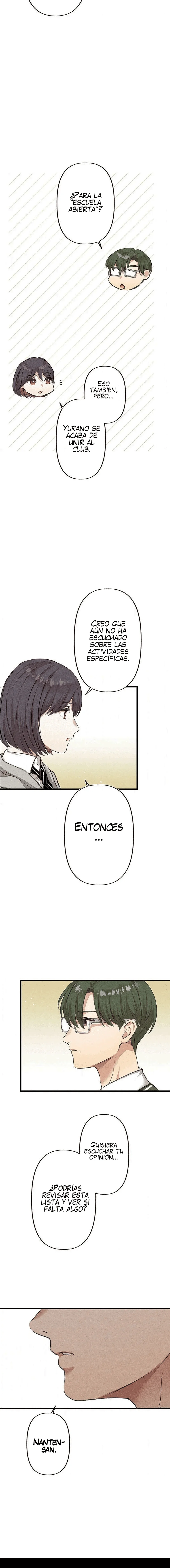 Nanten-san wa Minoranai Capítulo 7 - Page 10