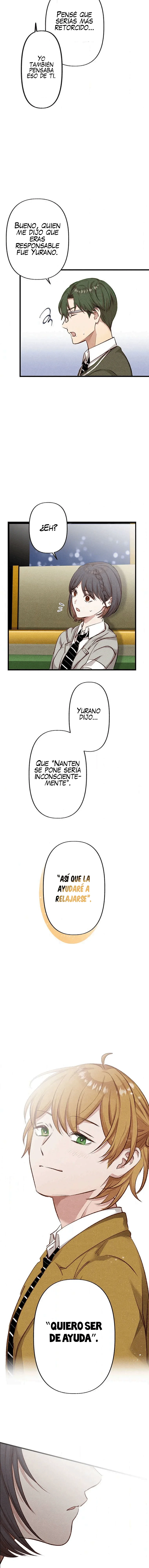 Nanten-san wa Minoranai Capítulo 7 - Page 13