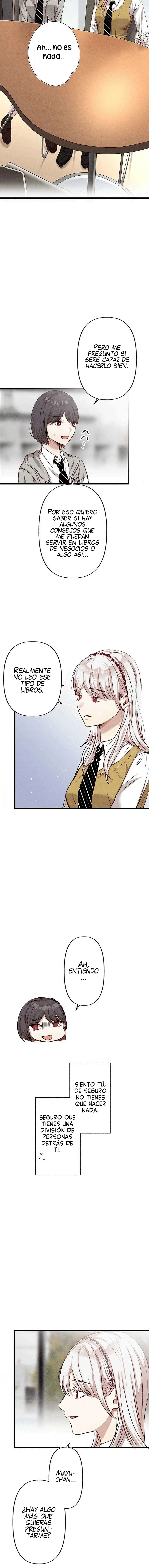 Nanten-san wa Minoranai Capítulo 7 - Page 4