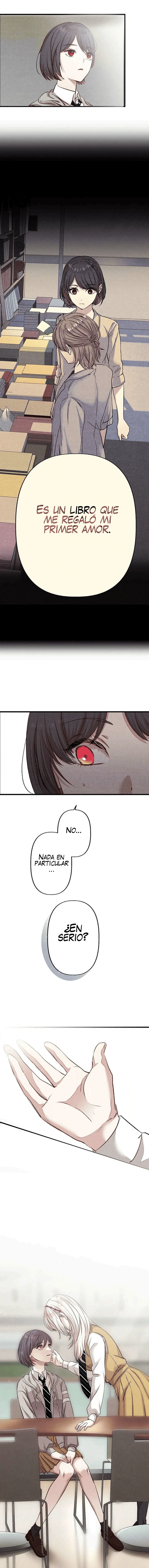 Nanten-san wa Minoranai Capítulo 7 - Page 5