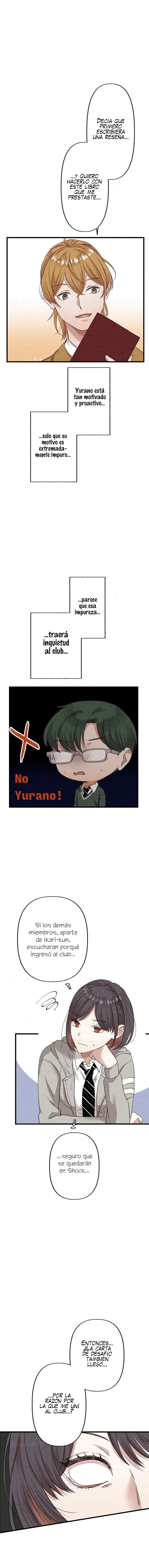 Nanten-san wa Minoranai Capítulo 8 - Page 10
