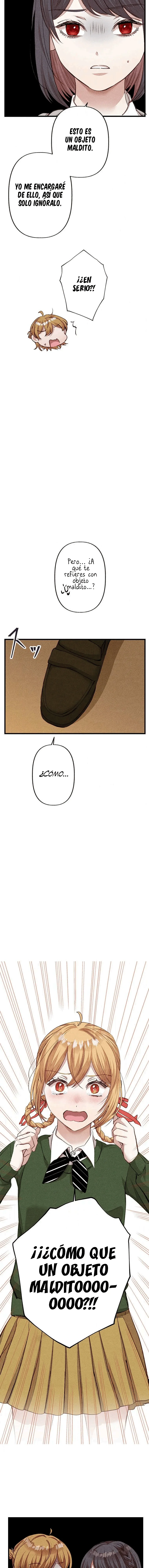 Nanten-san wa Minoranai Capítulo 8 - Page 13