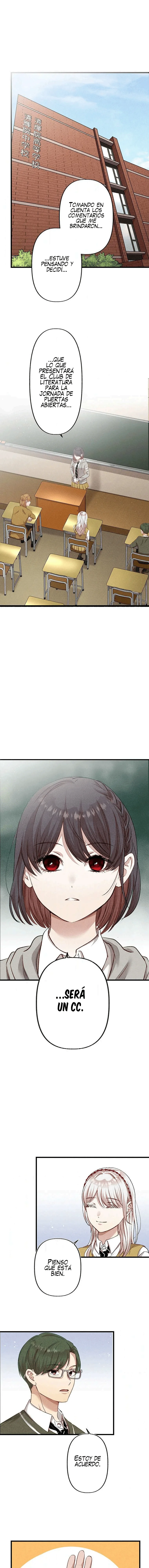 Nanten-san wa Minoranai Capítulo 8 - Page 2