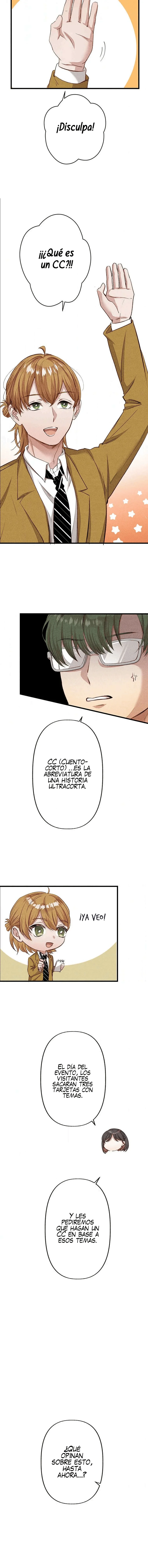 Nanten-san wa Minoranai Capítulo 8 - Page 3