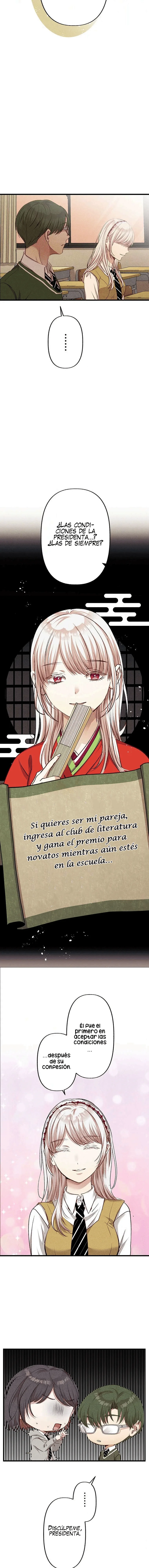 Nanten-san wa Minoranai Capítulo 8 - Page 5