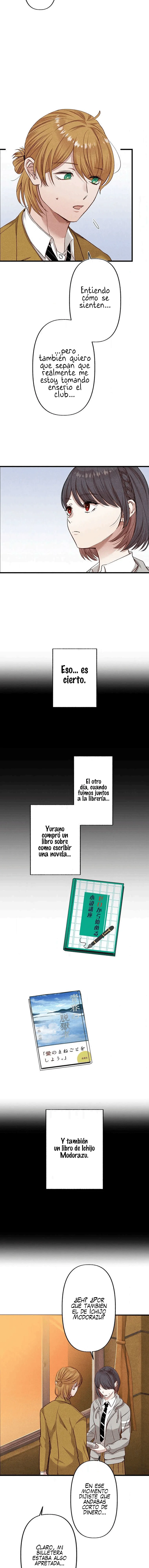 Nanten-san wa Minoranai Capítulo 8 - Page 7