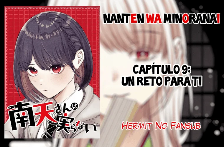 Nanten-san wa Minoranai Capítulo 9 - Page 1