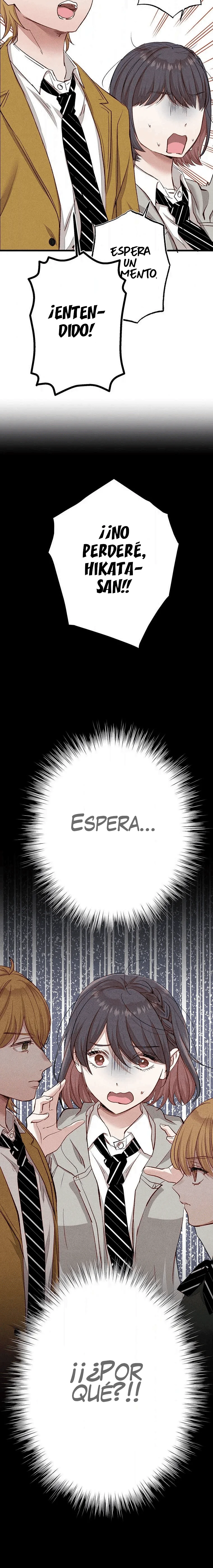 Nanten-san wa Minoranai Capítulo 9 - Page 15