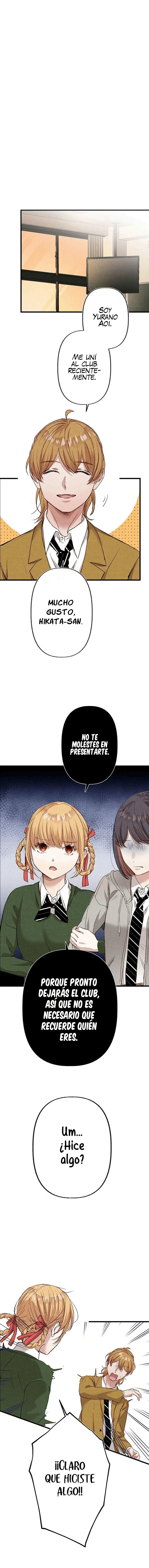 Nanten-san wa Minoranai Capítulo 9 - Page 3