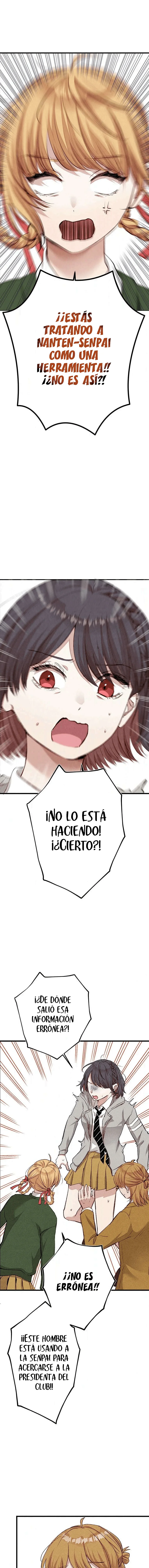 Nanten-san wa Minoranai Capítulo 9 - Page 4