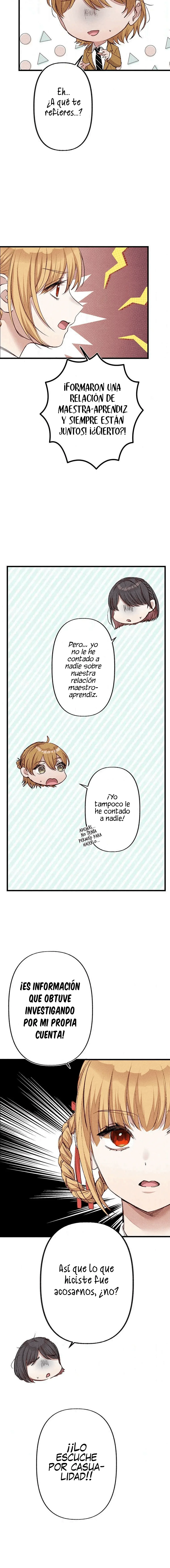 Nanten-san wa Minoranai Capítulo 9 - Page 5