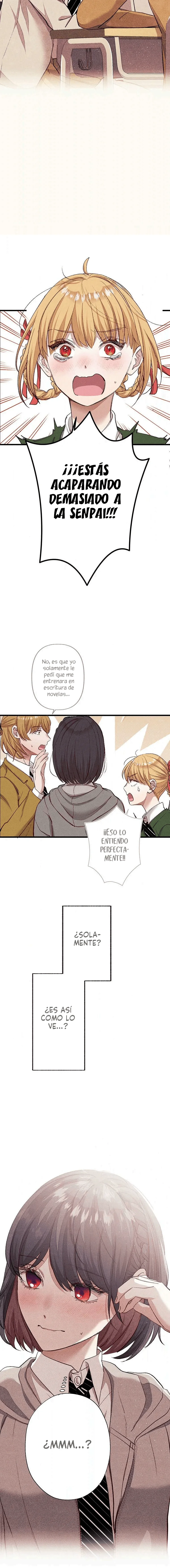 Nanten-san wa Minoranai Capítulo 9 - Page 7