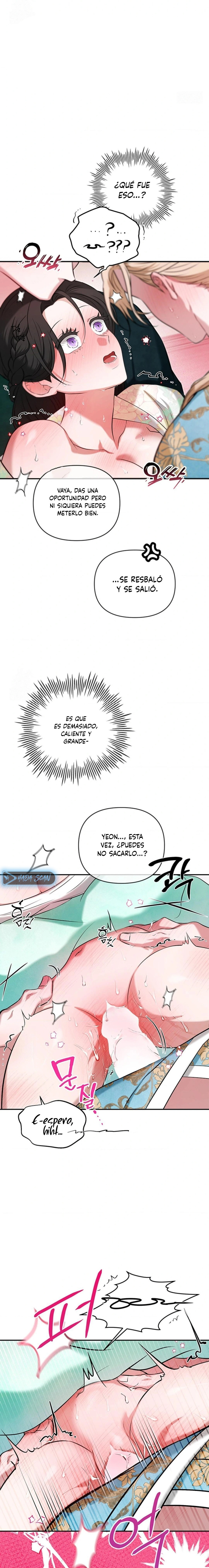 La Novia del Dios Guardián Capítulo 12 - Page 18
