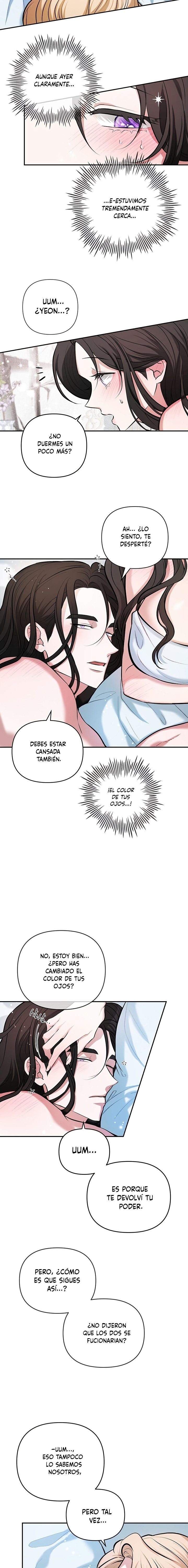 La Novia del Dios Guardián Capítulo 19 - Page 14