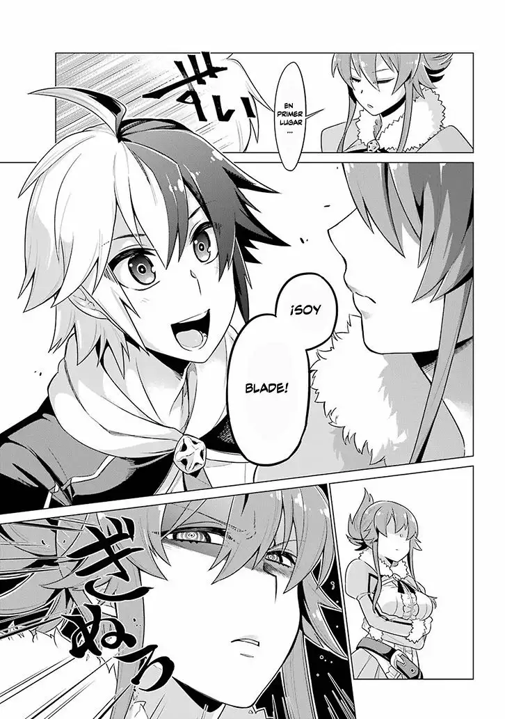 Eiyuu Kyoushitsu Capítulo 1 - Page 11