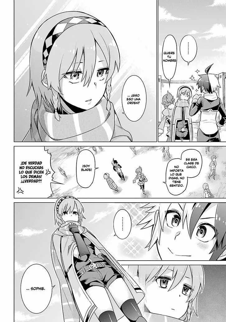 Eiyuu Kyoushitsu Capítulo 1 - Page 26